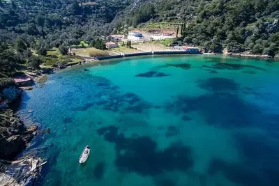 Image de Seacret too by Villa Glyfos