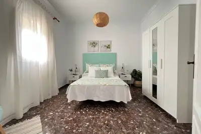 Image de Rural house in a quiet area. 20 minutes from the beach. Ideal for couples or families