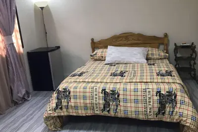 Image de Chic 1-bedroom apartment in awesome Angeles City with WiFi, Ac