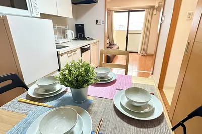 Image de Z Apartment Tenjinbashi  - Shop, Food, Explore & Easy Day Trip Kyoto, Nara, Kobe