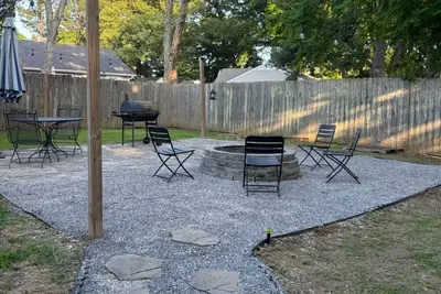 Image de 4-bedroom house near Shelby Farms with WiFi, Ac