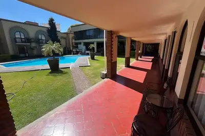 Image de Hotel Villa Capri, 1 cama triple 4 Huéspedes