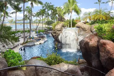 Image de Hilton Grand Waikikian, 2br Plus Suite