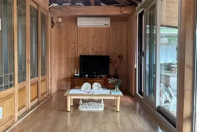 Image de Charming 2-bedroom house with WiFi and Ac in Gyeongju-si