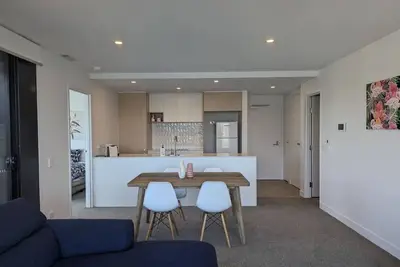 Image de \"Grace\" 2b2b Modern Apartment in Woden