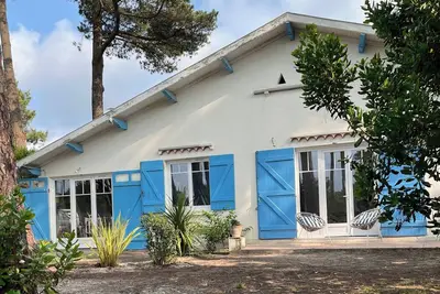 Image de Maison de plage proche des plages et de l'océan