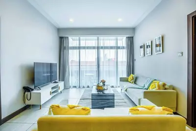 Image de Appartement 2 chambres à Skynest Residency Westlands