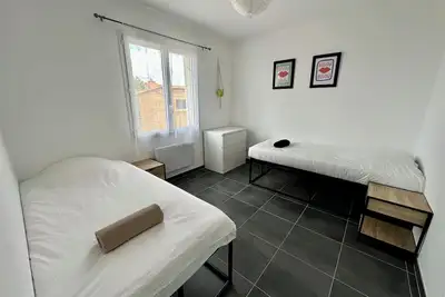 Image de maison Clim et Jardin proche du lac