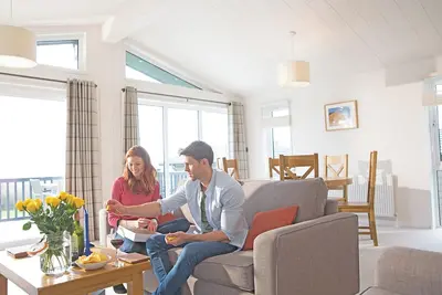 Image de 2 chambres à coucher à Axminster