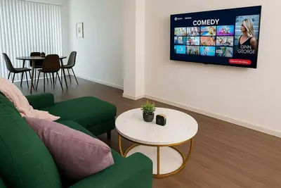 Image de Nice 2-bedroom apartment in beautiful Austin