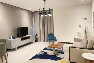 Image de Peaceful One bedroom in Jufair Manama Daily Rentals Short Stay