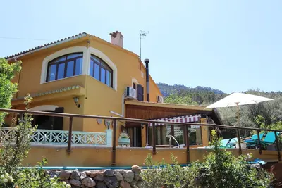 Image de Tranquil Mallorca Villa Seaside Getaway with Pool