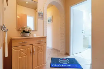 Image de Modern apartment Luv: your relaxation paradise near Büsum on the North Sea