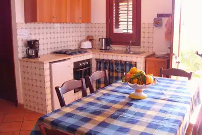 Image de Casale Mare à 500 m de la plage de sable