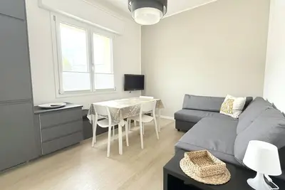 Image de Cn019 - Cesenatico, brand new two-room apartment with air conditioning