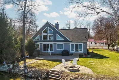 Image de New! Green Lake Therapy -Dock, A/C, Kayaks, HotTub