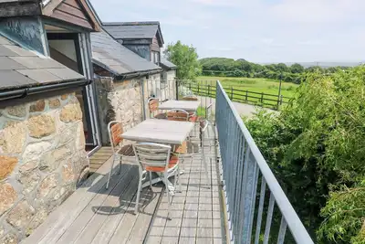Image de The Cottage, pet friendly, character holiday cottage in Carbis Bay