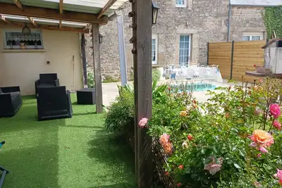 Image de Location gite bord de mer 6 personnes, animal de compagnie accepte.