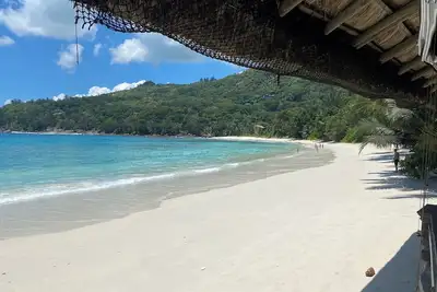 Image de Directly behind the beach cozy apartment in a quiet beautiful location