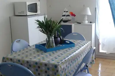 Image de Appartement au Cap d'Agde avec piscine