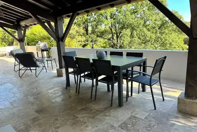 Image de Villa Au Calme A 15 Minutes D' Aix En Provence Et Cassis