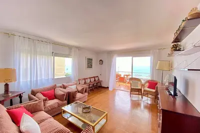Image de Beach apartment, in front of the sea!