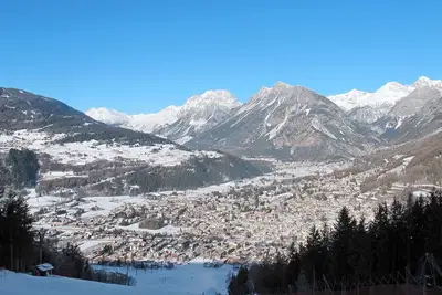 Image de Agréable appartement pour 4 personnes avec Wifi, Tv, balcon et animaux admis