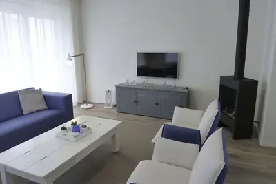 Image de Belle maison de vacances pour 6 personnes avec Wifi, Tv, terrasse, animaux admis et parking