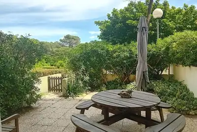 Image de Appartement 4 pers à Seignosse Penon avec terrasse