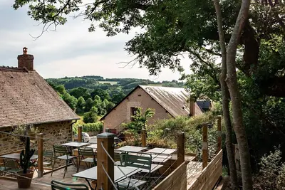 Image de Gîte confortable avec Wi-Fi, sauna, proche activités nature