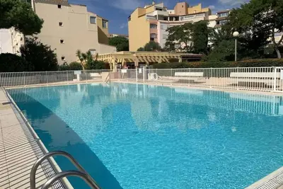 Image de Appartement 3 pièces proche plage et commerces avec garage