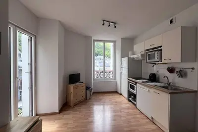 Image de Appartement central à Cauterets, idéal pour 5 pers, animaux admis