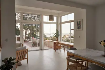 Image de Le Petit Croquant \nPeaceful haven with magnificent sea view