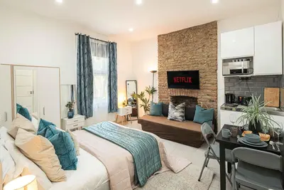 Image de Cozy Studio Next 2 Kilburn station