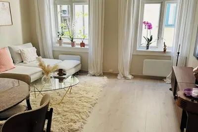 Image de Charming 1-bedroom apartment with WiFi and Ac in marvelous Oslo