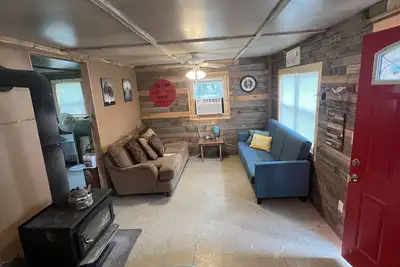 Image de Charming cabin in wonderful Cotton with Ac