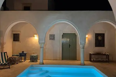 Image de Houche Ancora Mare Villa Typique Djerbienne