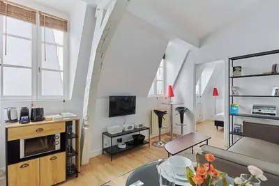 Image de Charmant appartement au Coeur du Marais