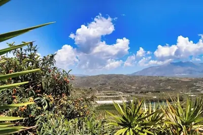 Image de Viñuela Hideaway - Your Mountain Studio with Kitchen & Pool