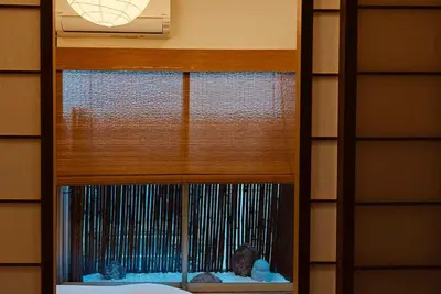 Image de Usj & Umeda 5 min train. Charming two-bedroom house, Kansaiairport direct tram