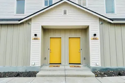 Image de Duplex Pets Ok Houses/Sleeps14