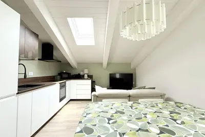 Image de Cn020 - Cesenatico, exclusive four-room apartment a few steps from the sea