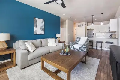Image de Landing | Modern 2bd, Clubhouse