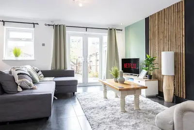 Image de Relaxing 4br Near City Centre and University