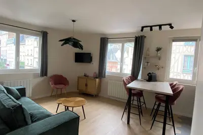 Image de Appartement centre ville 4 couchages