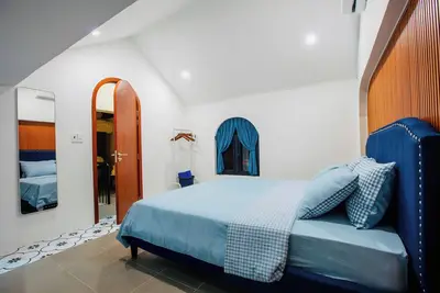 Image de Cozy 3br private home | Near by Night market & Old town