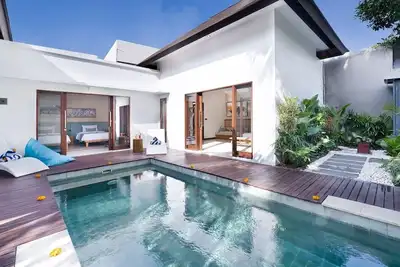 Image de Charming, 2 Bedroom Villa near Canggu Area