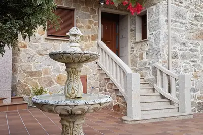 Image de 5 minutes from Agrelo/Portomayor beaches Quiet area