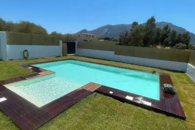 Image de Cozy chalet funtana