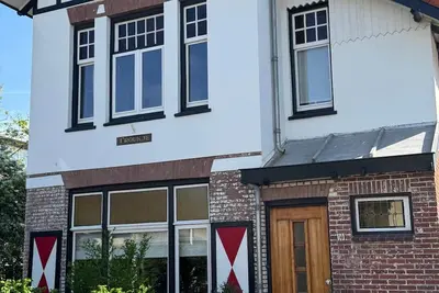 Image de Charming Holiday Villa in Zandvoort South - Just 200 Meters from the Beach